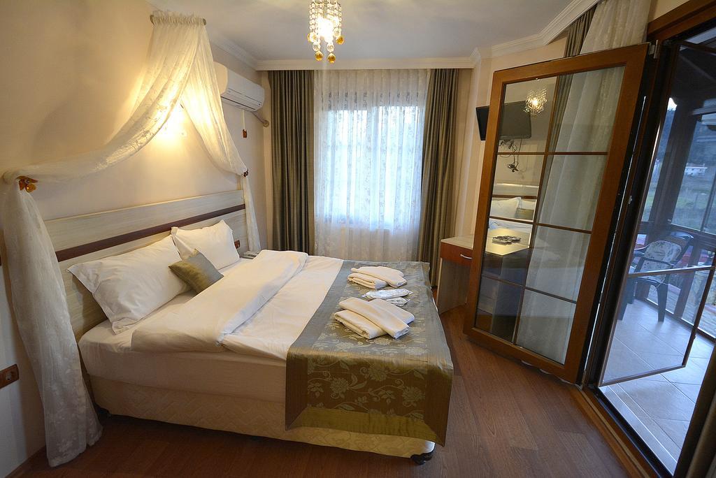 Agva Sahil Yildizi Hotel Eksteriør bilde