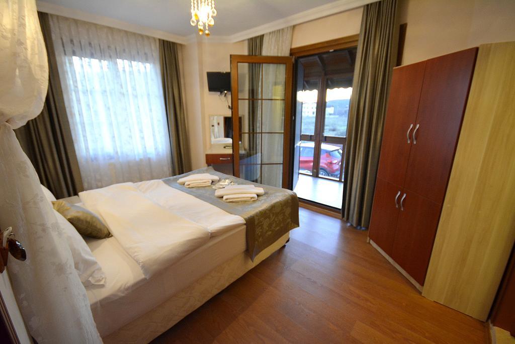 Agva Sahil Yildizi Hotel Eksteriør bilde
