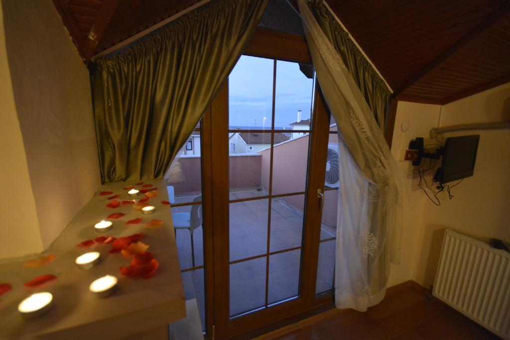Agva Sahil Yildizi Hotel Eksteriør bilde
