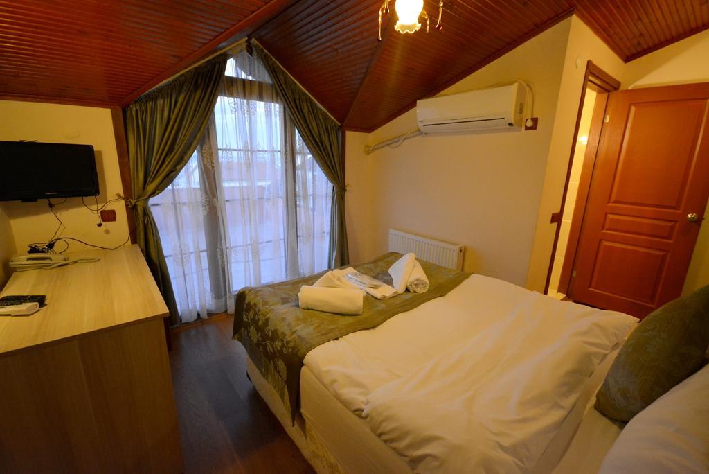 Agva Sahil Yildizi Hotel Eksteriør bilde