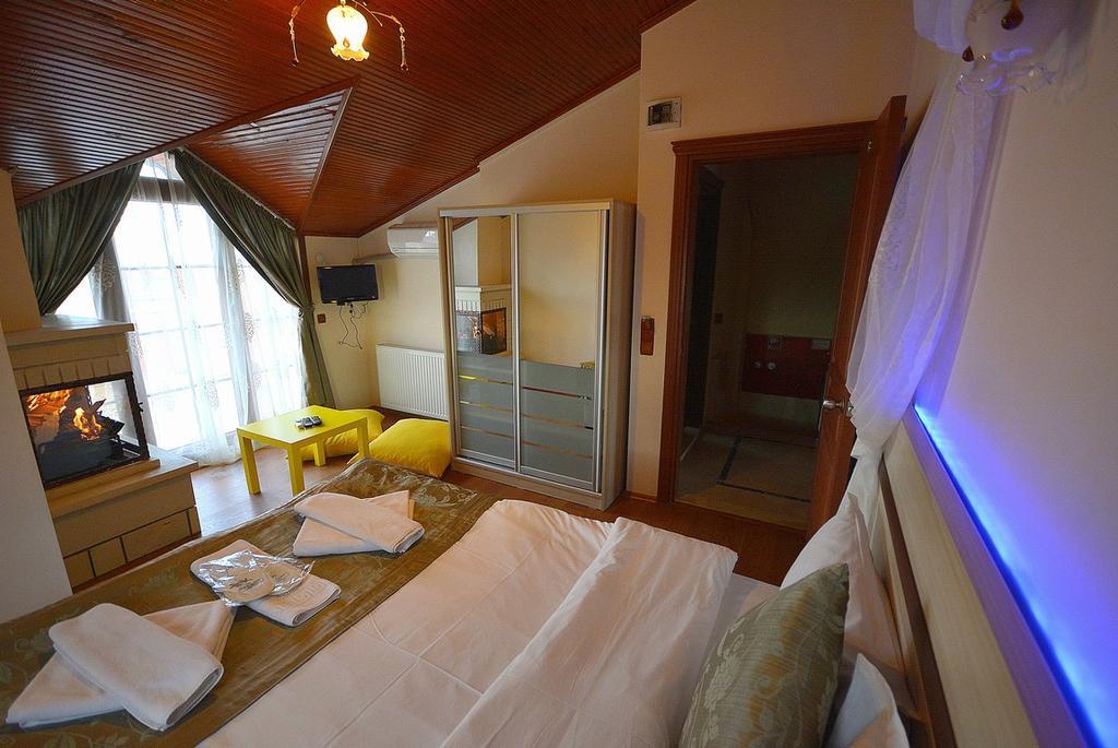 Agva Sahil Yildizi Hotel Eksteriør bilde