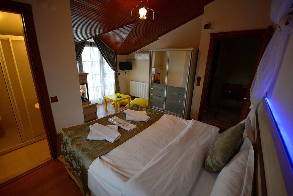 Agva Sahil Yildizi Hotel Eksteriør bilde