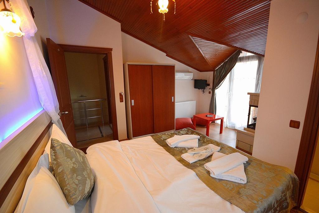 Agva Sahil Yildizi Hotel Eksteriør bilde