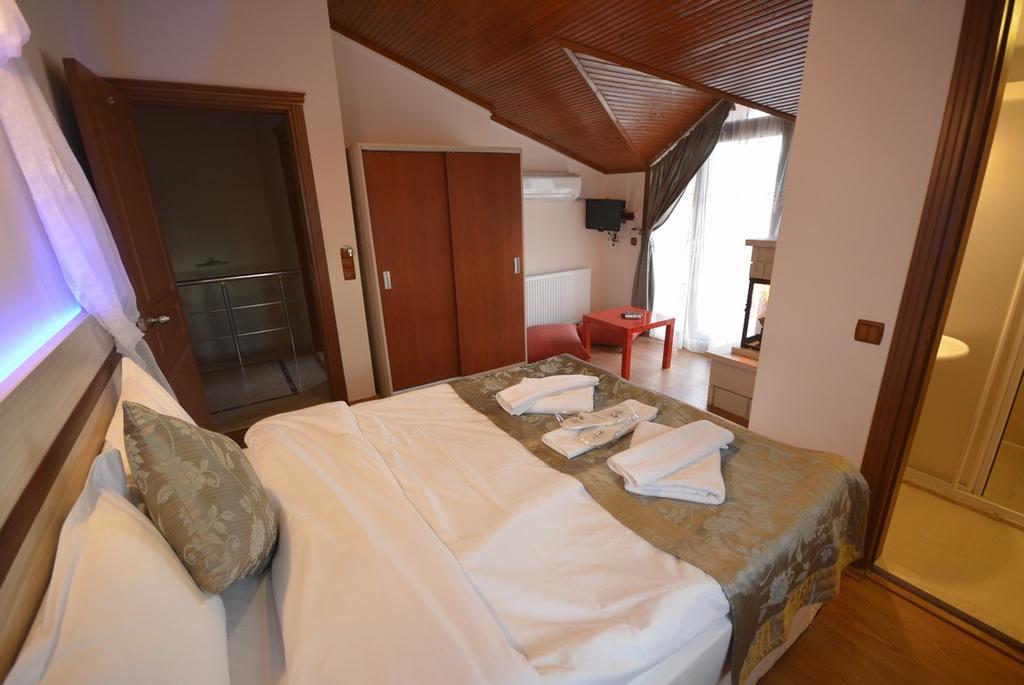 Agva Sahil Yildizi Hotel Eksteriør bilde