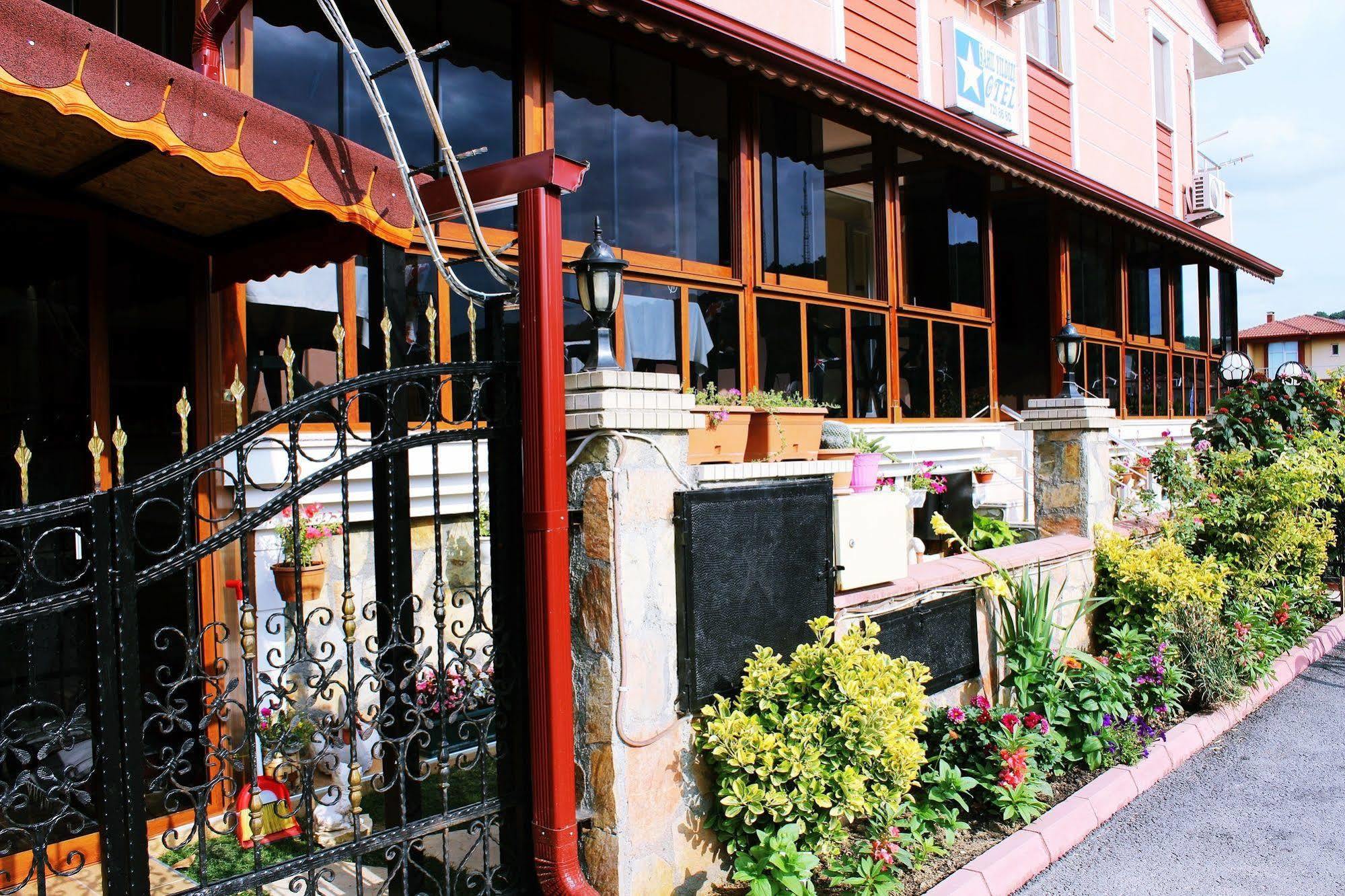 Agva Sahil Yildizi Hotel Eksteriør bilde