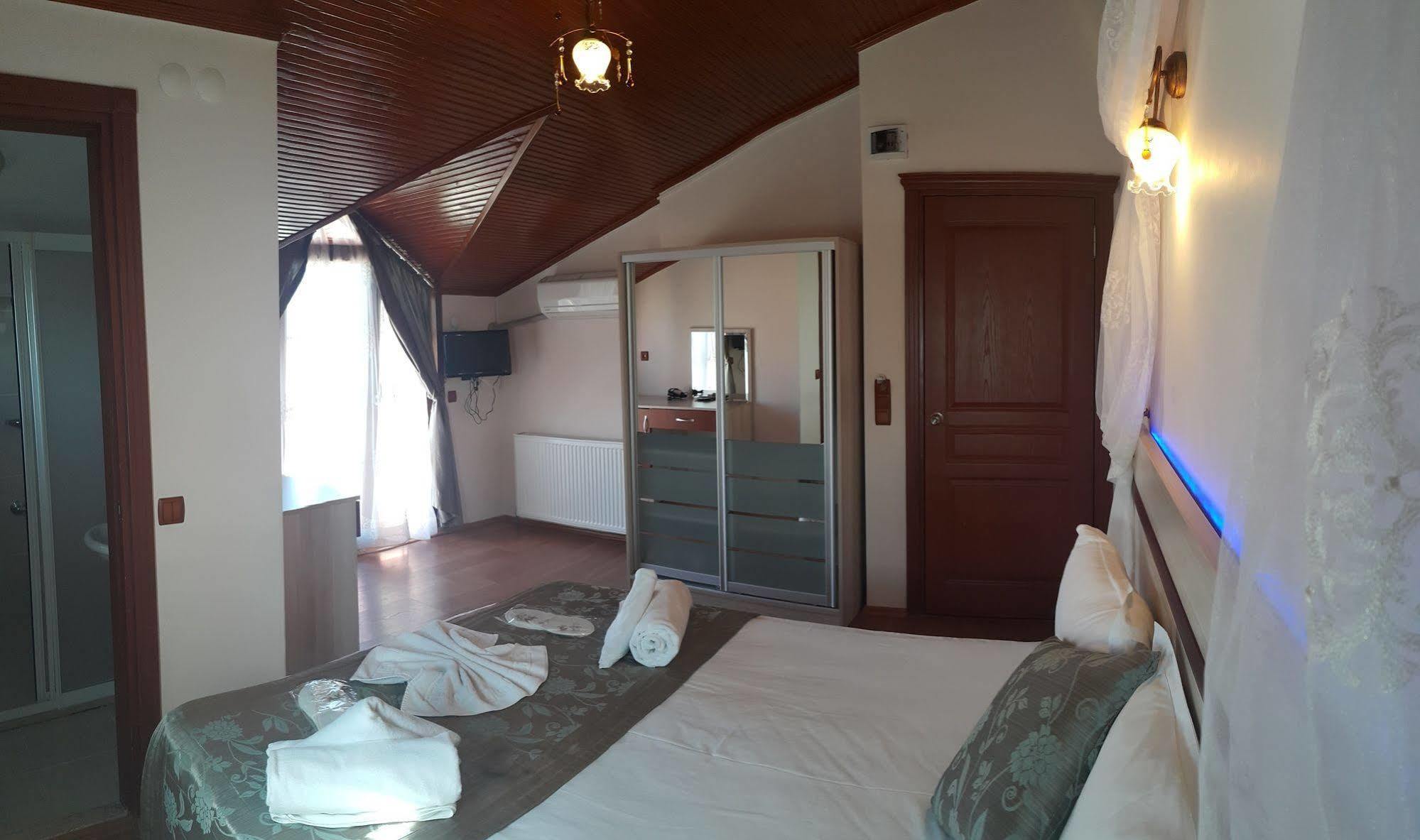 Agva Sahil Yildizi Hotel Eksteriør bilde