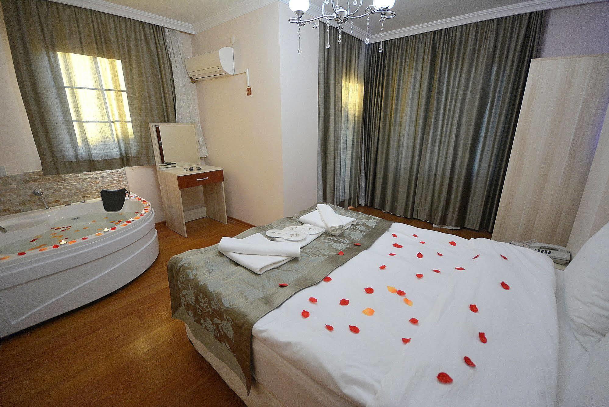 Agva Sahil Yildizi Hotel Eksteriør bilde