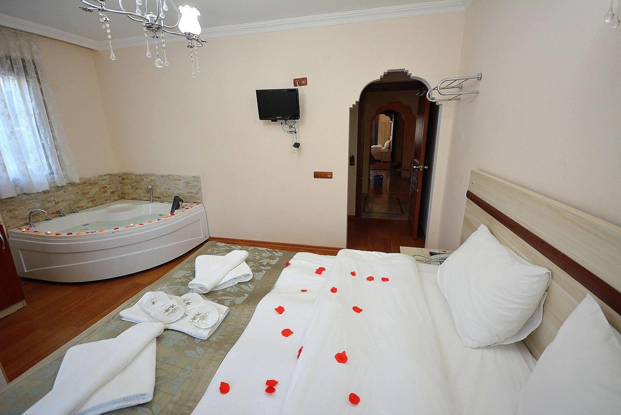 Agva Sahil Yildizi Hotel Eksteriør bilde