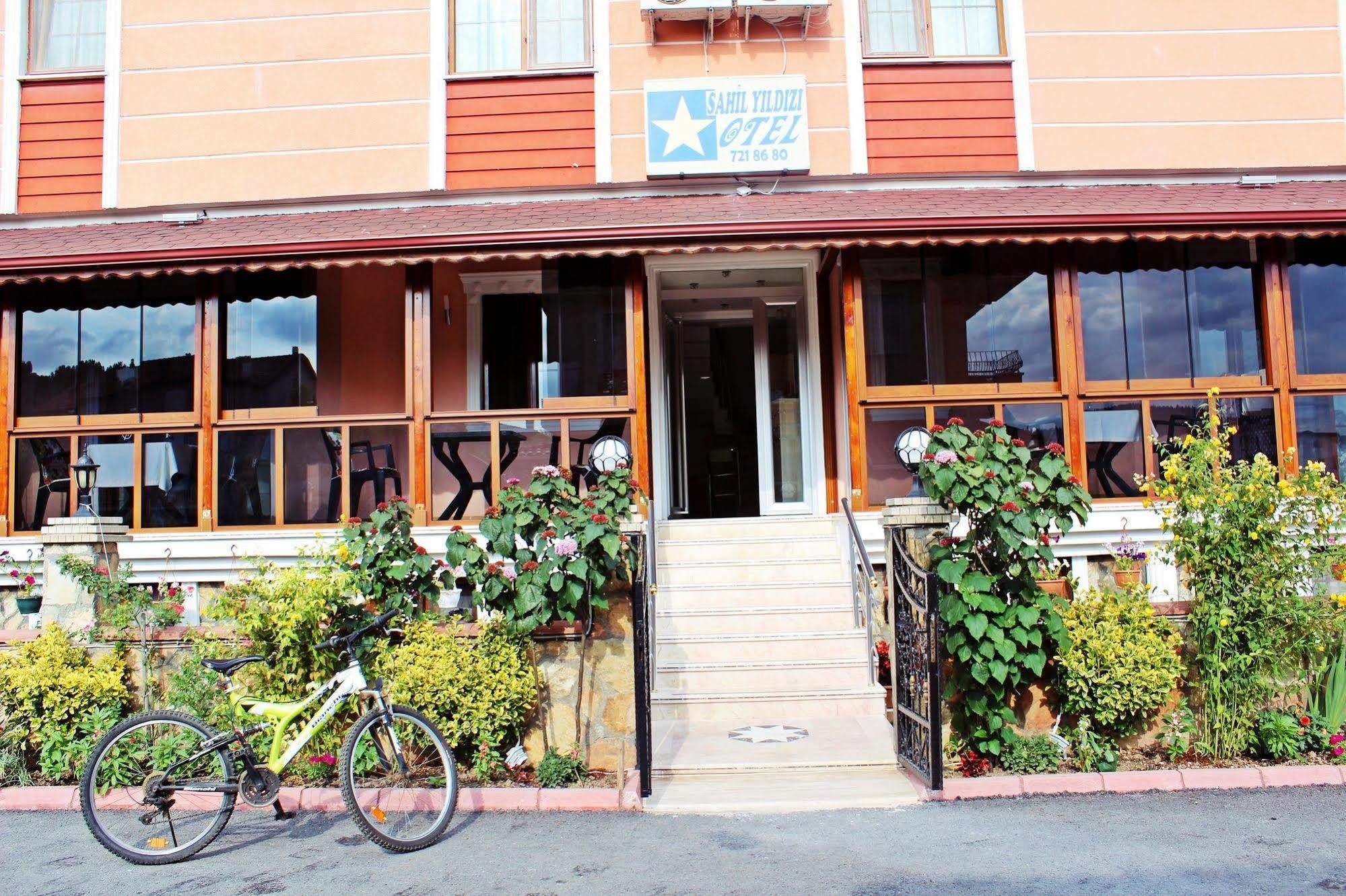 Agva Sahil Yildizi Hotel Eksteriør bilde
