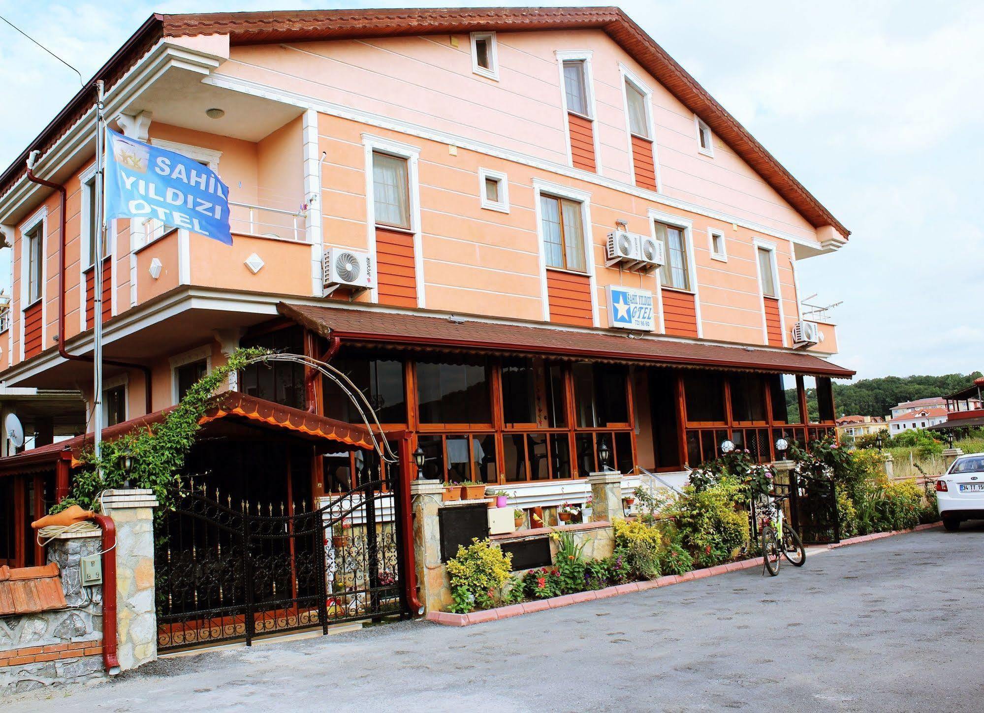 Agva Sahil Yildizi Hotel Eksteriør bilde